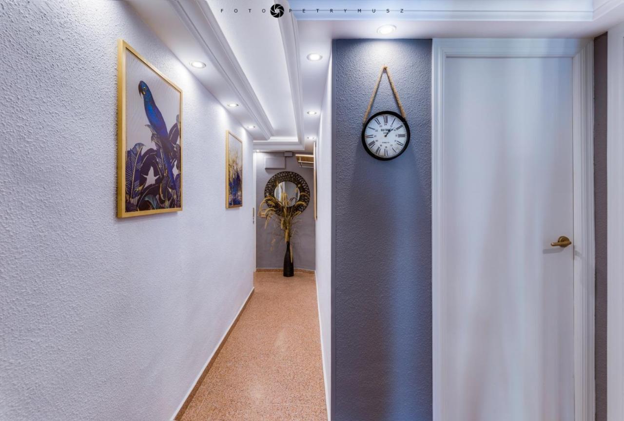 San Nicolas Apartment Alicante Esterno foto